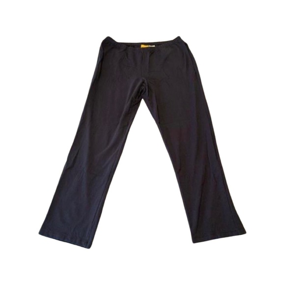 Ruby Rd. Navy Soft Pants - Picture 1 of 5